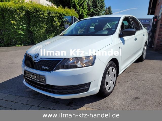 Skoda Rapid 1,2 TSI Active