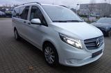 Mercedes-Benz Vito 119 CDI Tourer Lang 2xsTÜR/LED/AHK/NAVI/KAM - Mercedes-Benz Vito: Cdi Lang