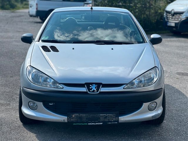 Peugeot 206 Cabriolet CC