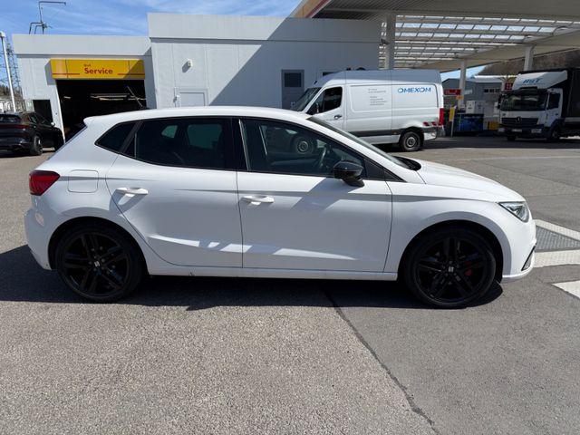 Ibiza FR Pro 1.5 TSI DSG