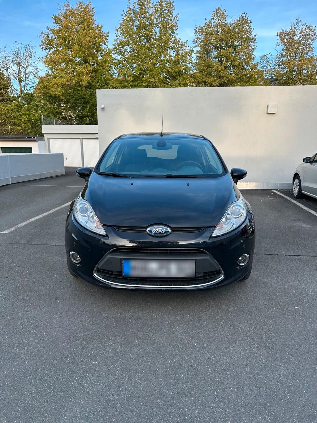 Ford Fiesta 1.4L | TÜV 2028 | Bremsen & Re...