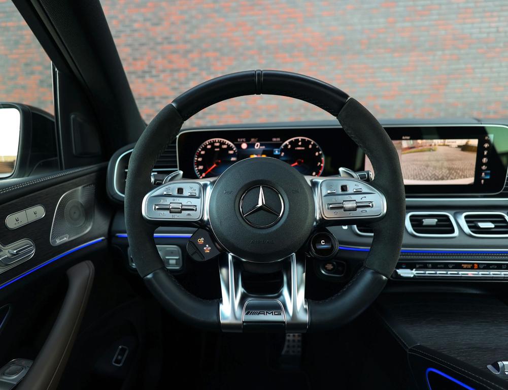 Mercedes-Benz GLE 53 AMG
