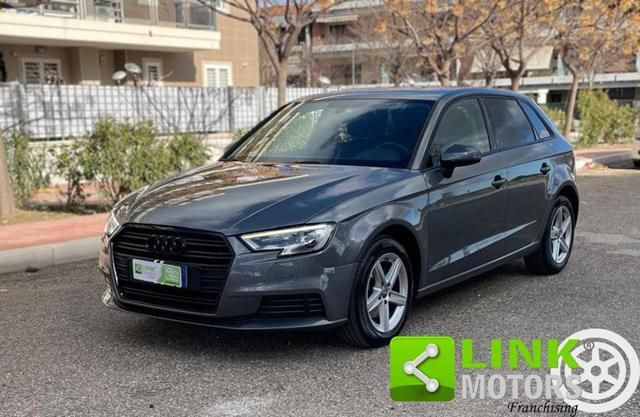 Audi AUDI A3 SPB 1.6 TDI QUATTRO S tronic SOST. DISTR