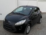 Ford Ka Benziner Euro6 4,9l/100 Klima TÜV10/26 89tkm - Ford: Ka 10