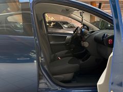 TOYOTA Aygo AYGO Blue|ABS|Servo|Klimaanlage|Allwetter