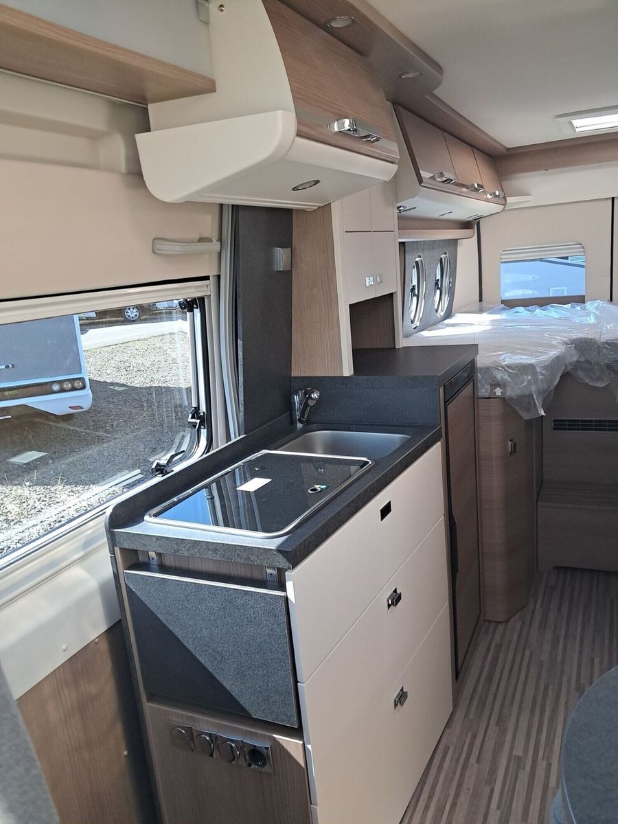 Fahrzeugabbildung Malibu Van diversity 640 LE K GT Klimaautomatik, Radio