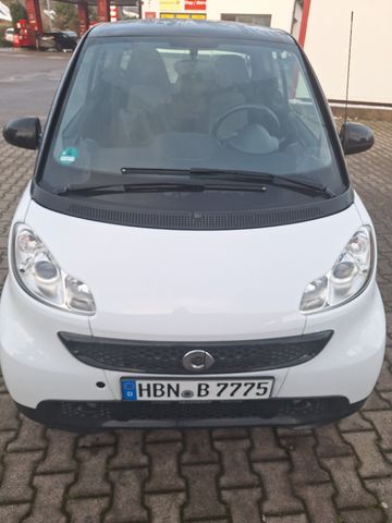 Smart ForTwo coupé 0.8 cdi pure pure