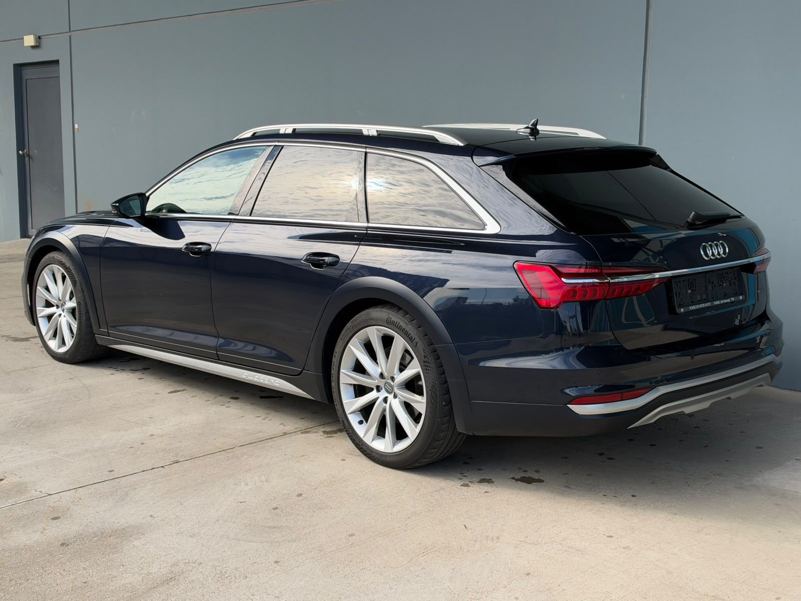 Audi A6 Allroad quattro 55 TDI Matrix HUD Leder Memor imagem 2