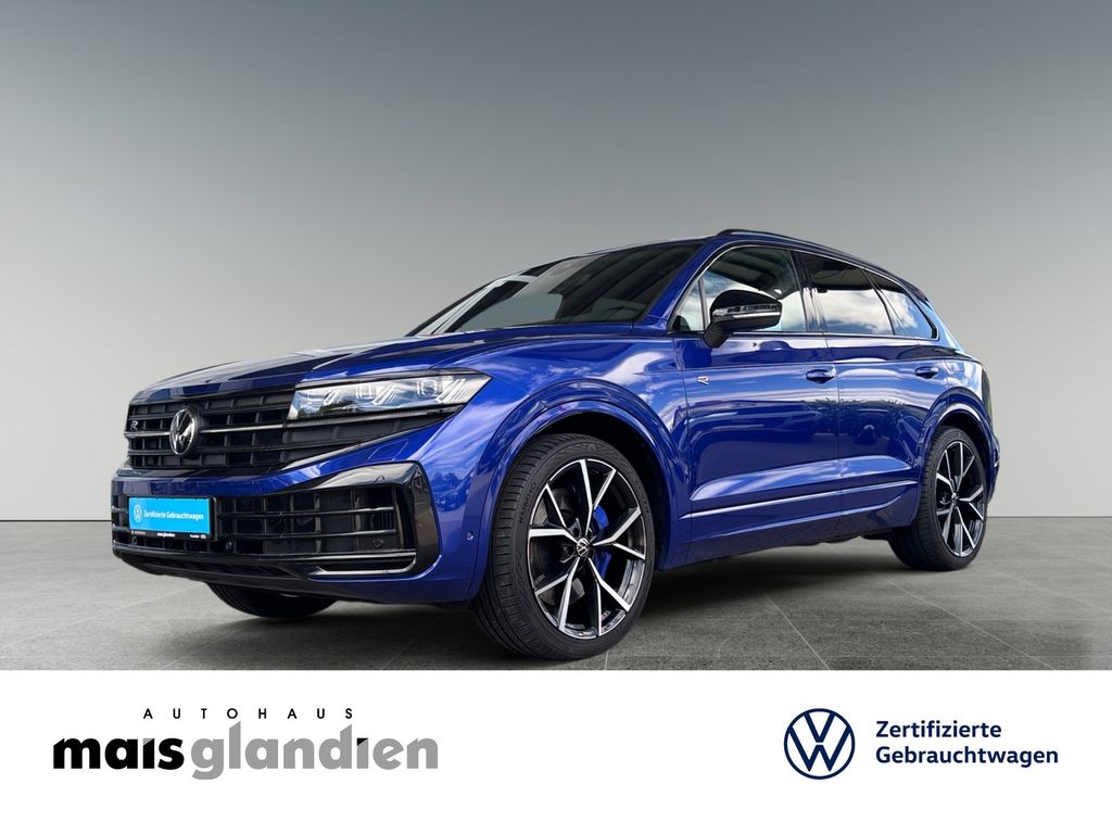 2024 Volkswagen Touareg