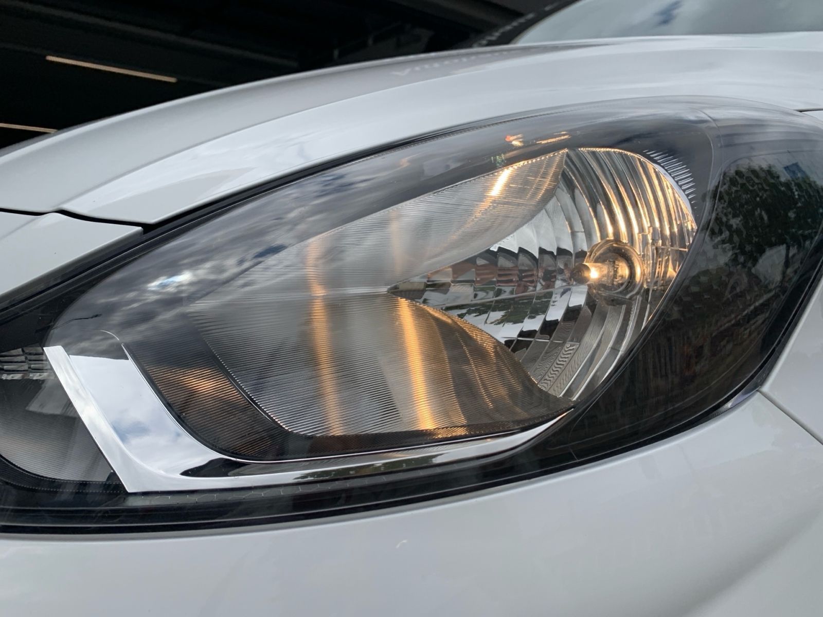 Fahrzeugabbildung Hyundai i10 1.2 Trend Automatik Navi Sitzheizung