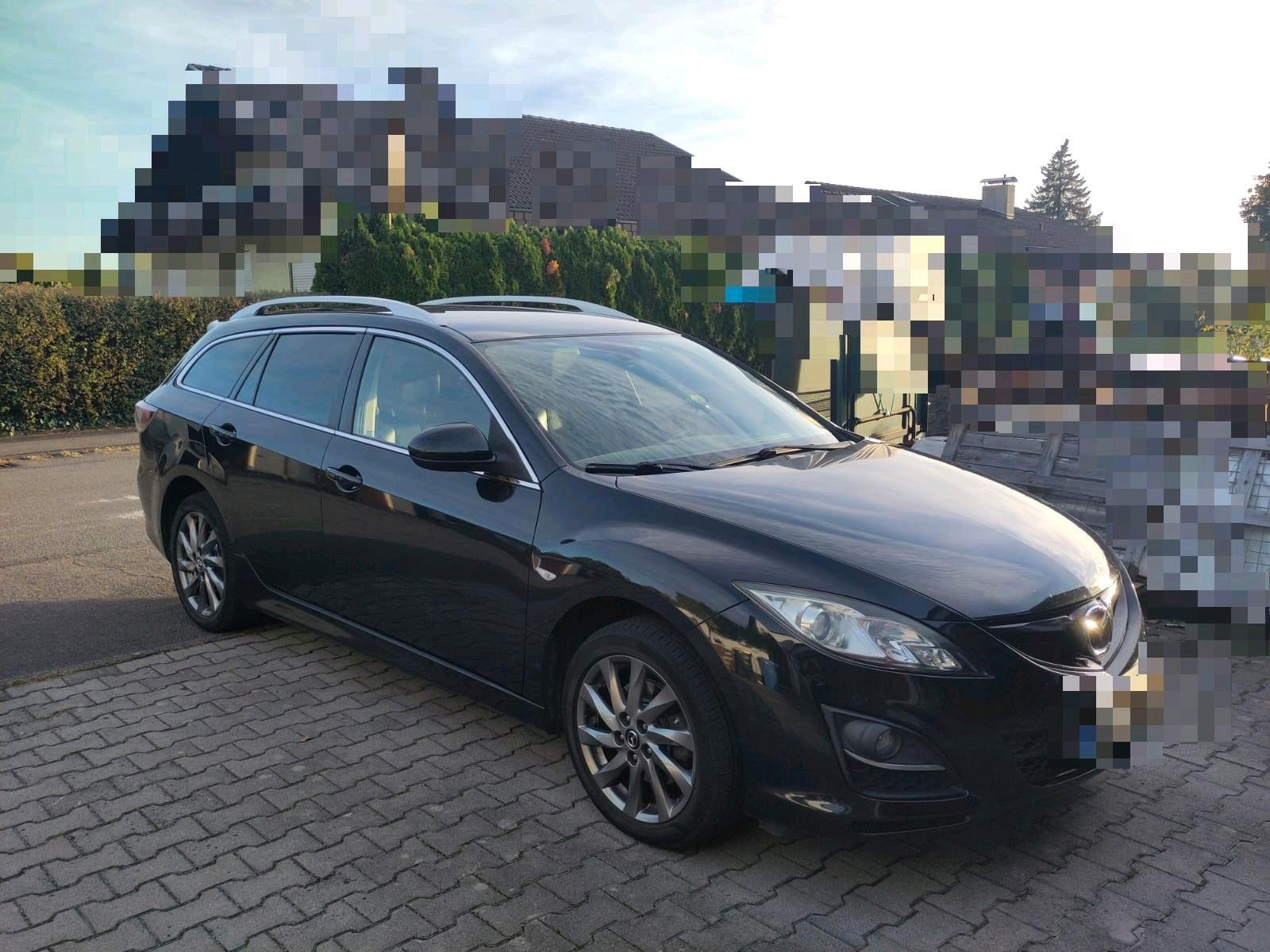 Mazda 6e