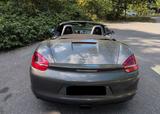 Porsche Boxster981 Scheckheft/Ledersitze/Garagenfahrzeug - Porsche: 981