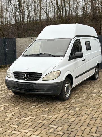 Mercedes-Benz Vito Kasten 111 CDI lang