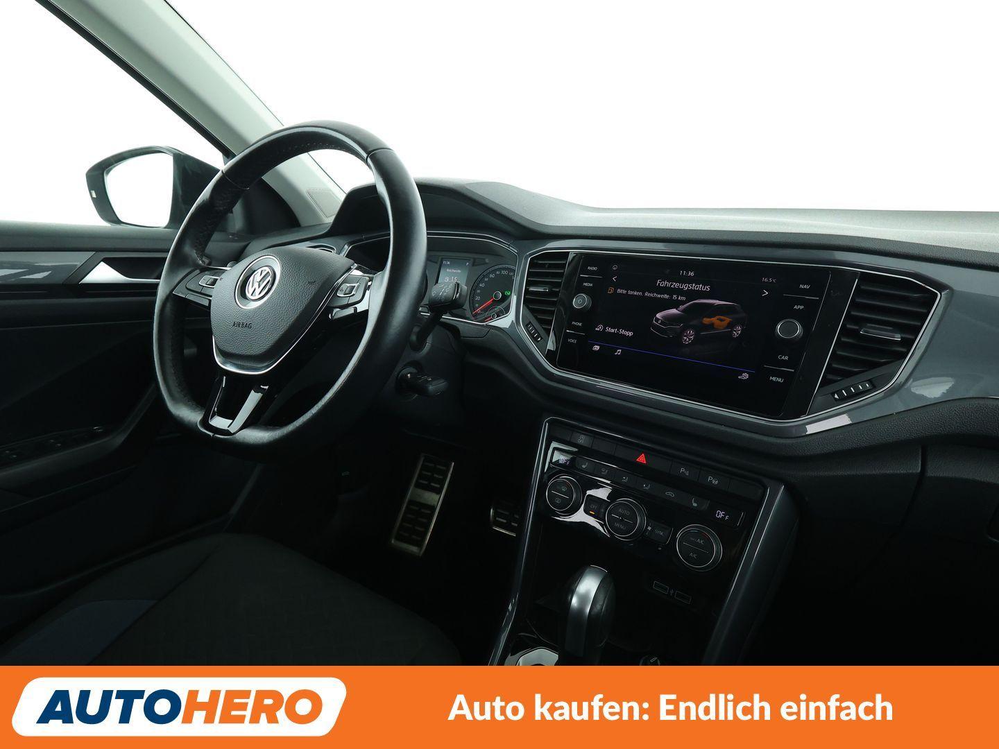 Volkswagen T-Roc 1.5 TSI ACT IQ.DRIVE Aut.*NAVI*LED*ACC*, миниатюра 12