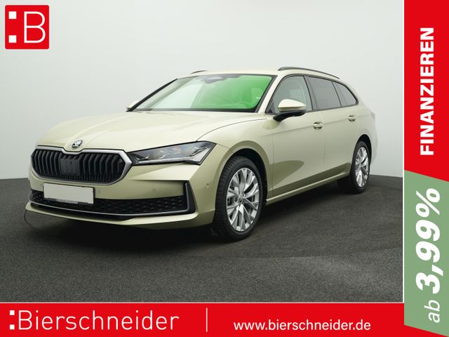 Skoda Superb Combi 2.0 TDI DSG Selection Leasing ab mt