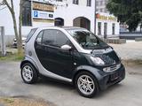 Smart ForTwo coupe Grandstyle - Smart ForTwo Grandstyle mit Benzin-Antrieb