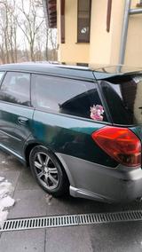 Subaru legacy - gebrauchte Subaru Legacy aus dem Jahr 2004