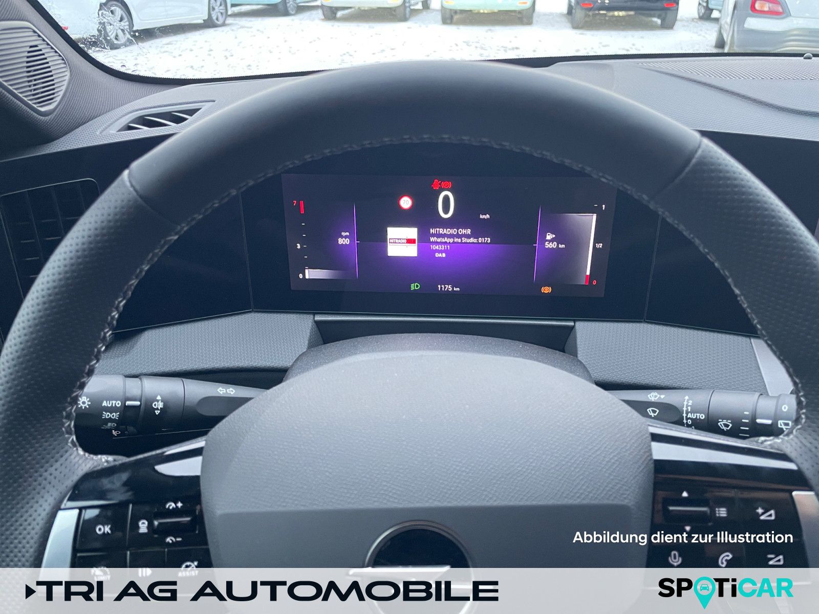 Opel Astra - Bild 14