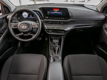 Hyundai i20 1.0 Trend Digitales Cockpit Navi Kamera