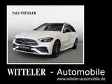 Mercedes-Benz C 220 d T AMG/Night/AHK/Pano/360°/Memory/Sound - Mercedes-Benz C 220 aus 2026