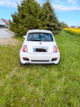 Fiat 500S 1.2 Klima Allwetter - Fiat 500S Gebrauchtwagen