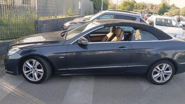 Mercedes E 220 - 9