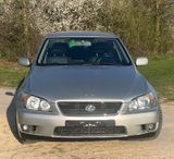 Lexus IS 200 limited Automatik limited - Lexus IS 200: Limousine