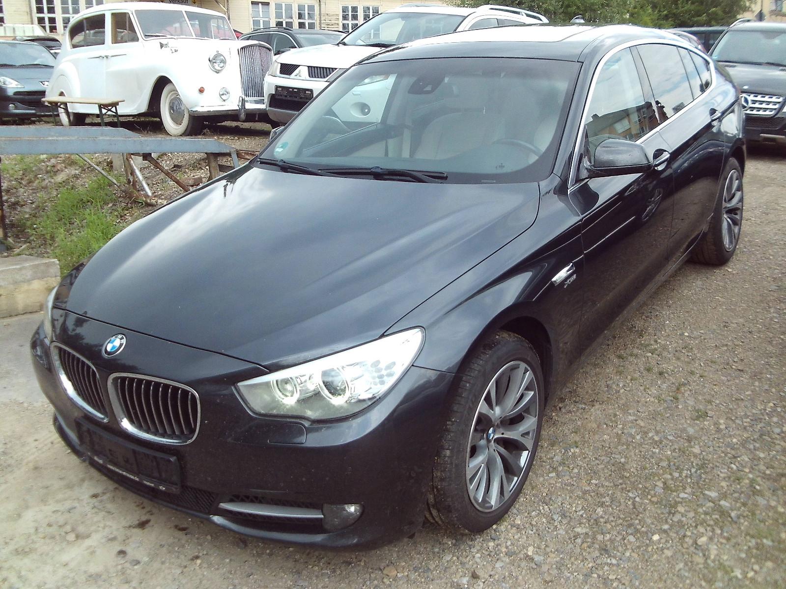 BMW 530 Baureihe 5 Gran Turismo 530 d xDrive