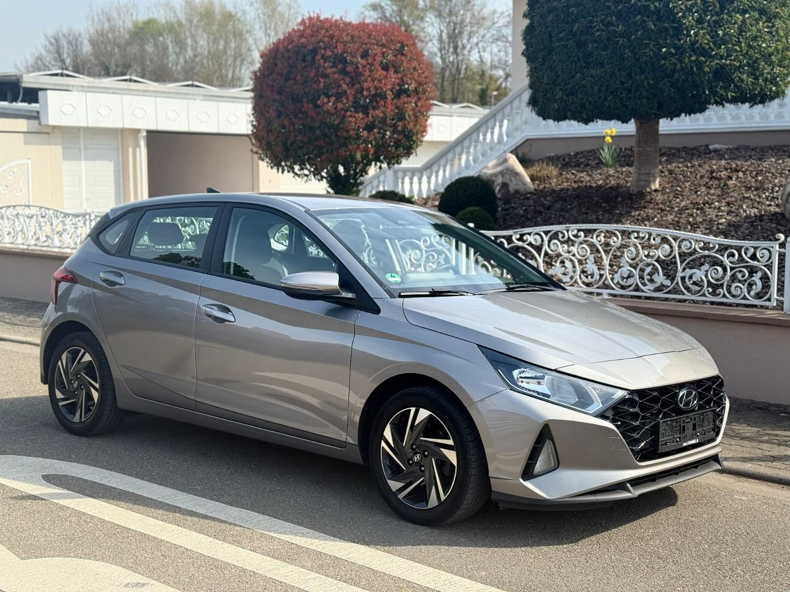Hyundai i20 1.0 T-GDI Trend