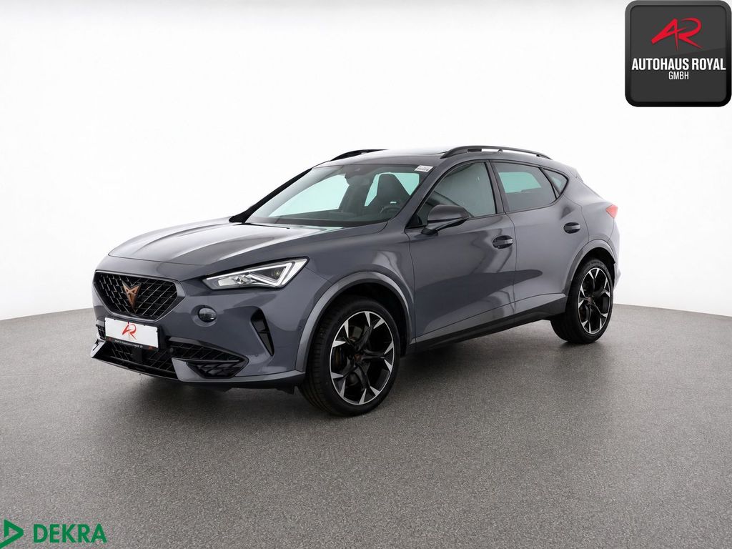 Image of Cupra Formentor