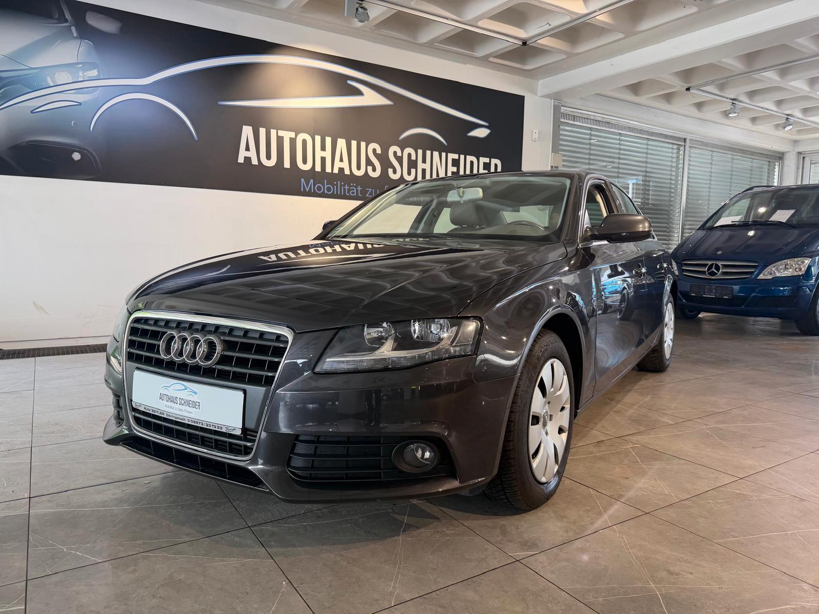 Audi A4 Lim. Ambiente *Erst 98tkm*Automatik*PDC*