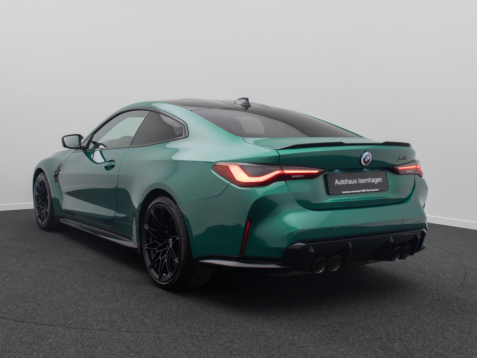 Fahrzeugabbildung BMW M4 Competition xD Kamera Laser HUD DAB H/K Komfo