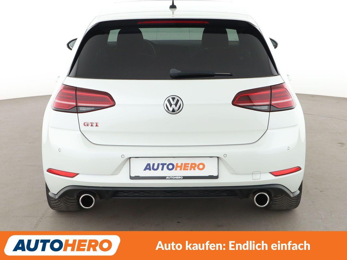 Volkswagen Golf VII 2.0 TSI GTI Performance BMT Aut.*LED*