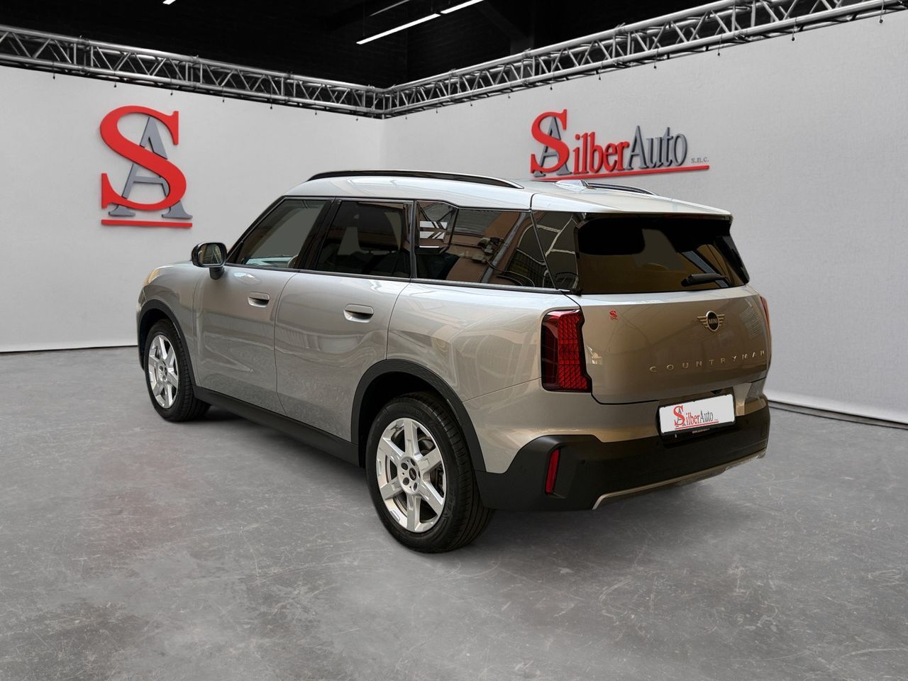 MINI Mini Countryman C Classic 1.5 48V Auto "TETTO PA imagem 3
