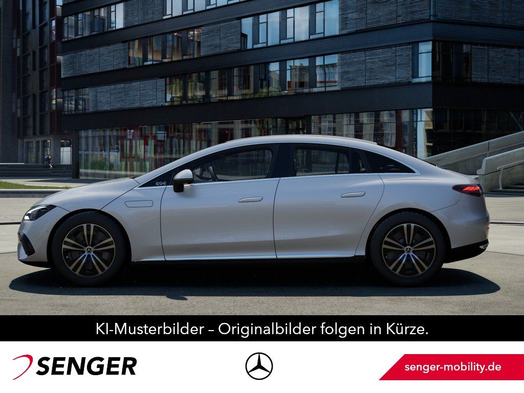 Mercedes-Benz EQE 500 4M Electric Art Premium Burmester HeadUp foto 3