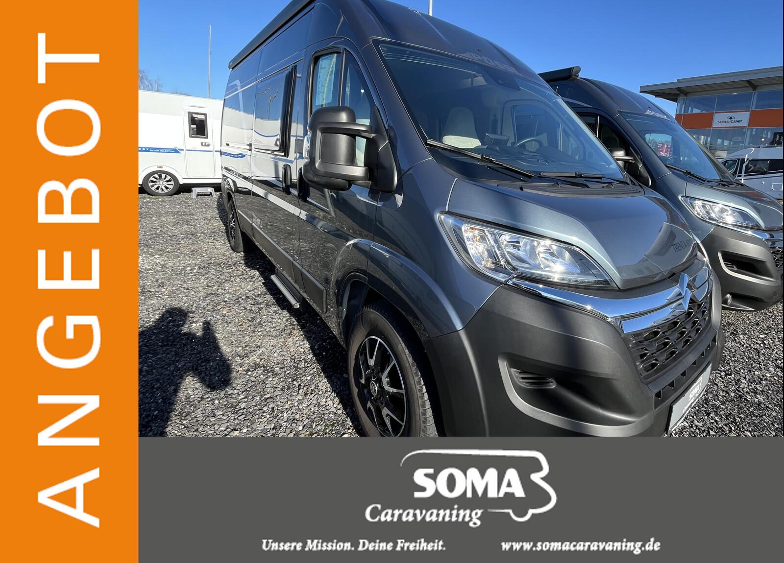 Pössl Trenta 600 R Citroen 165 PS 