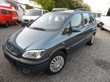 Opel Zafira 1.8 16V Elegance - Opel Zafira: 16v