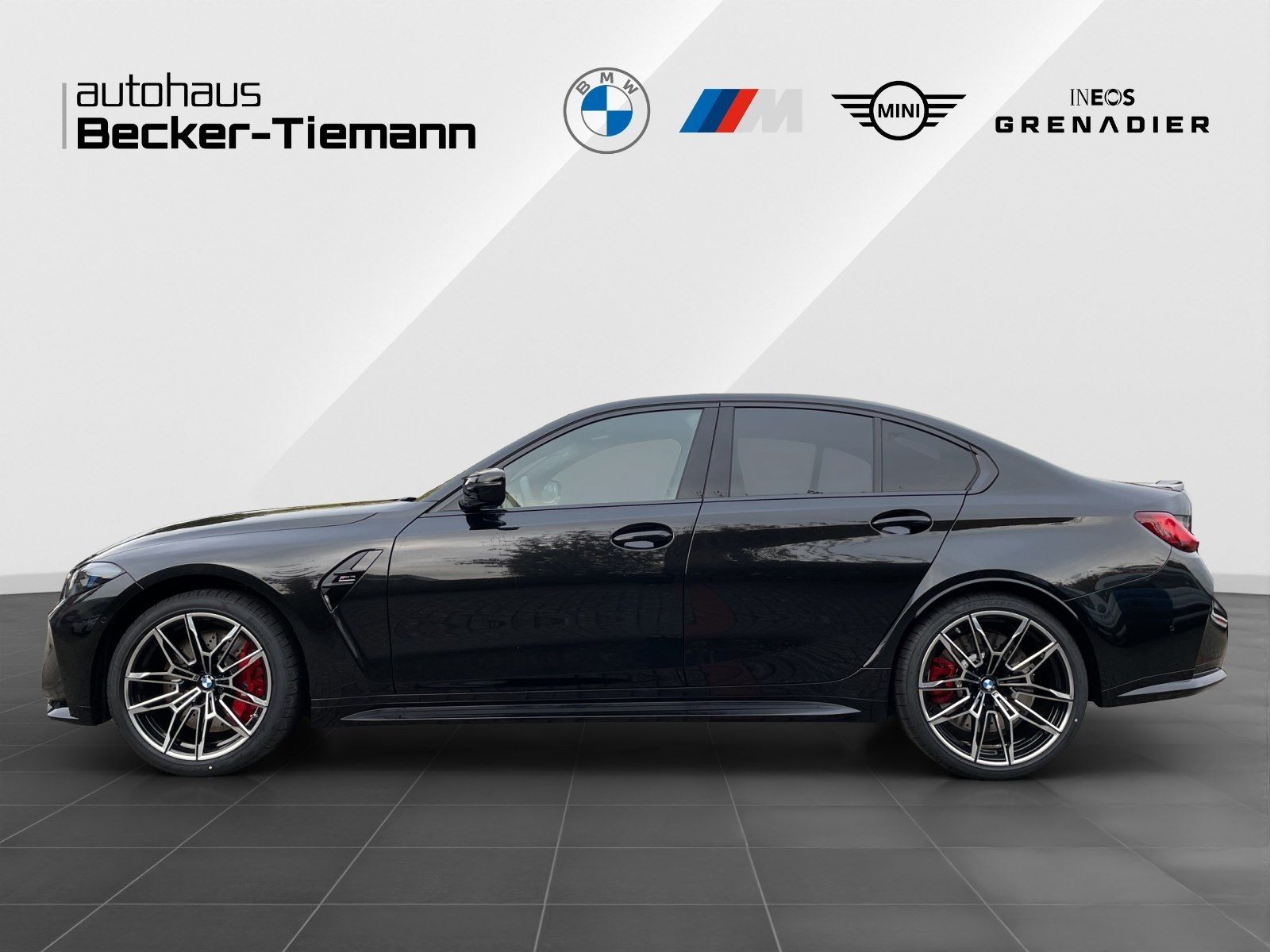 BMW M3 - Bild 3