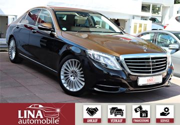 Mercedes S 350 - 3