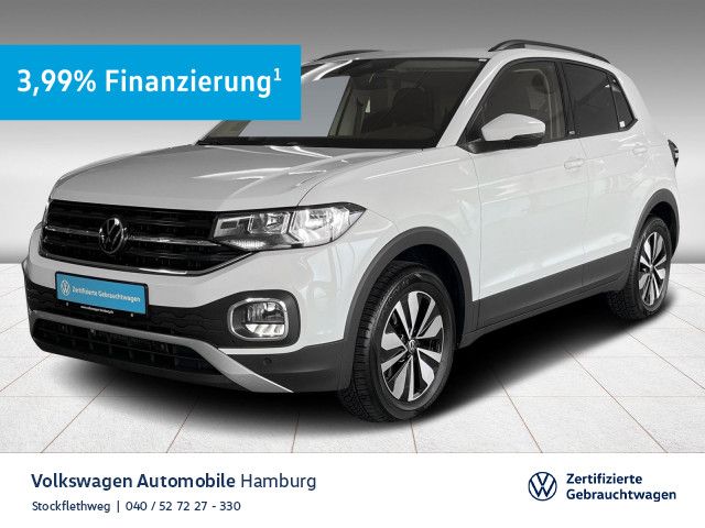 Volkswagen T-Cross 1.0 TSI Move DSG Navi CarPlay Sitzhzg