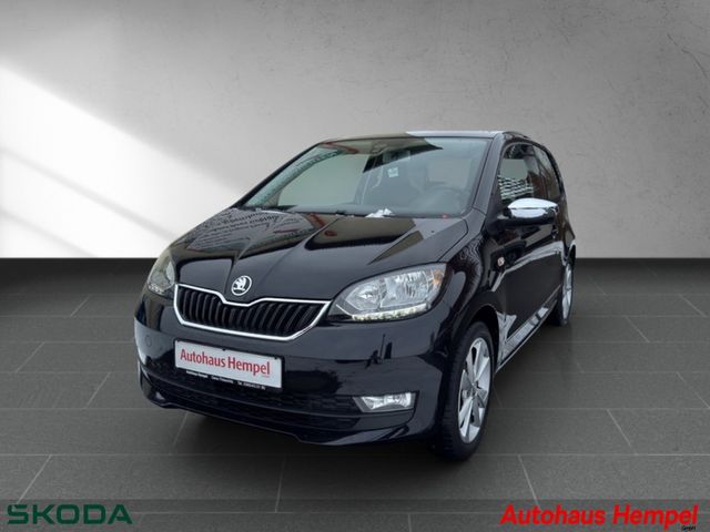 Skoda Citigo 1.0 Style SHZ PDC PANO KLIMAAUTOMATIK ALU