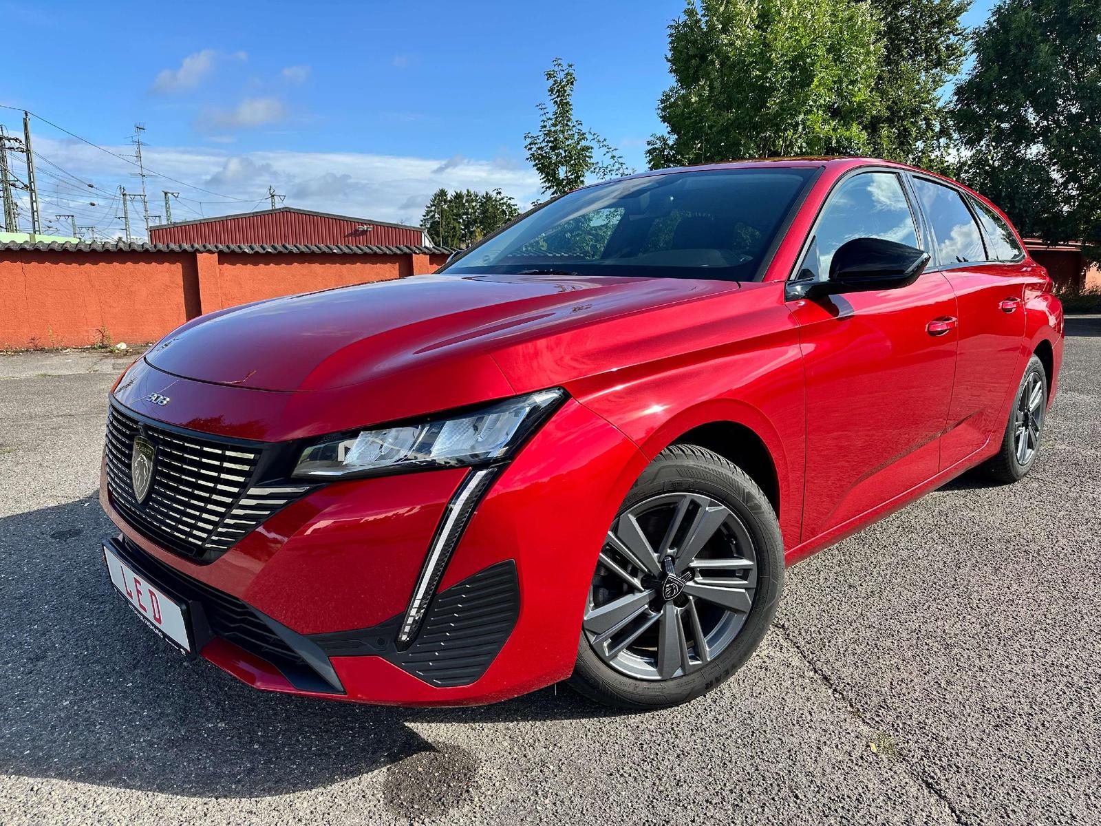 Peugeot 308 Allure