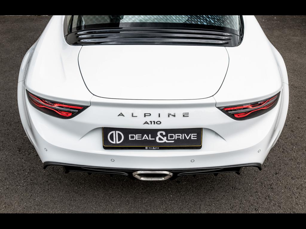 Alpine A110