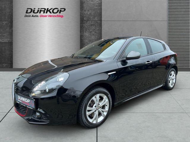 Alfa Romeo Giulietta Super*2.0JTDM*Alcantara*Bose Soundsyst