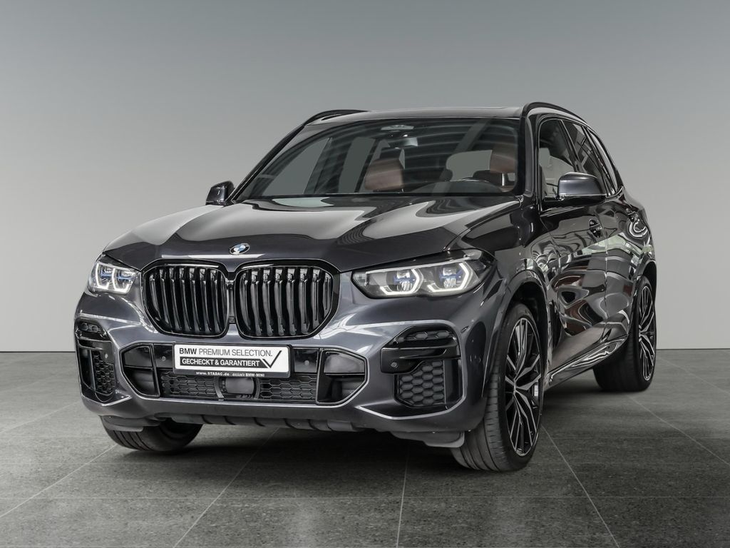 BMW X5 M50