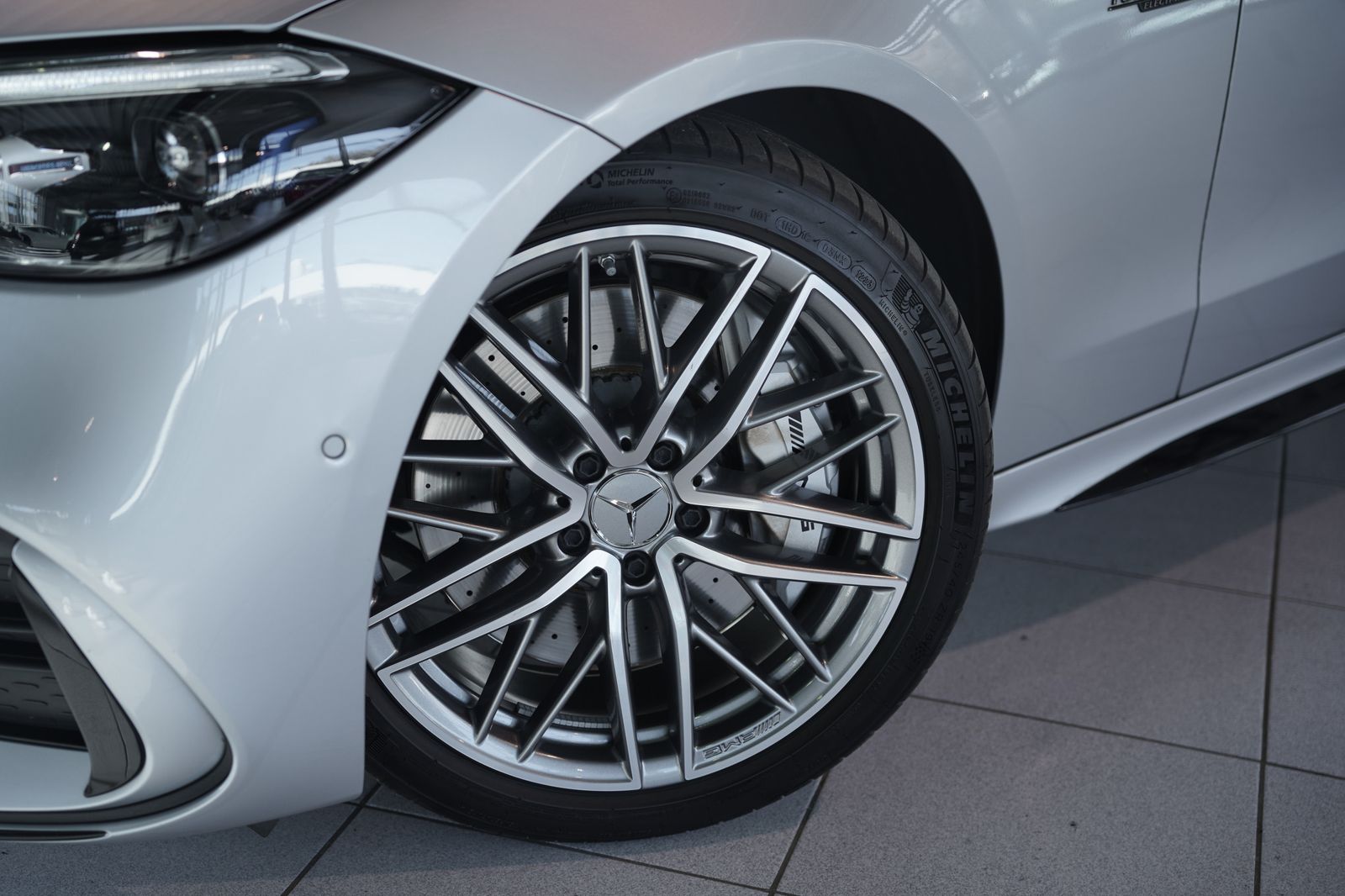 Mercedes Benz C 43 Amg