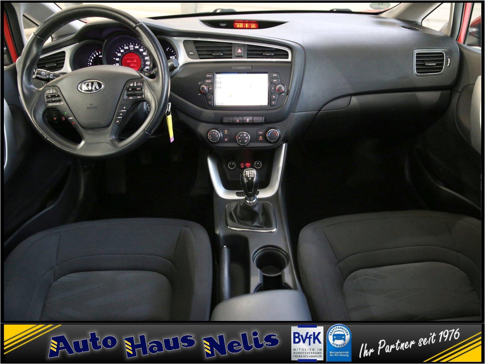 Kia Cee'd Sportswagon 1.6 GDI Edition 7 NaviTouch PD