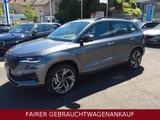 Skoda KAROQ SPORTLINE 4x4 SIDE ASS. AHK EL. 19 ZOLL - Skoda Karoq