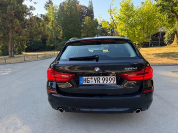 BMW 520 - 5