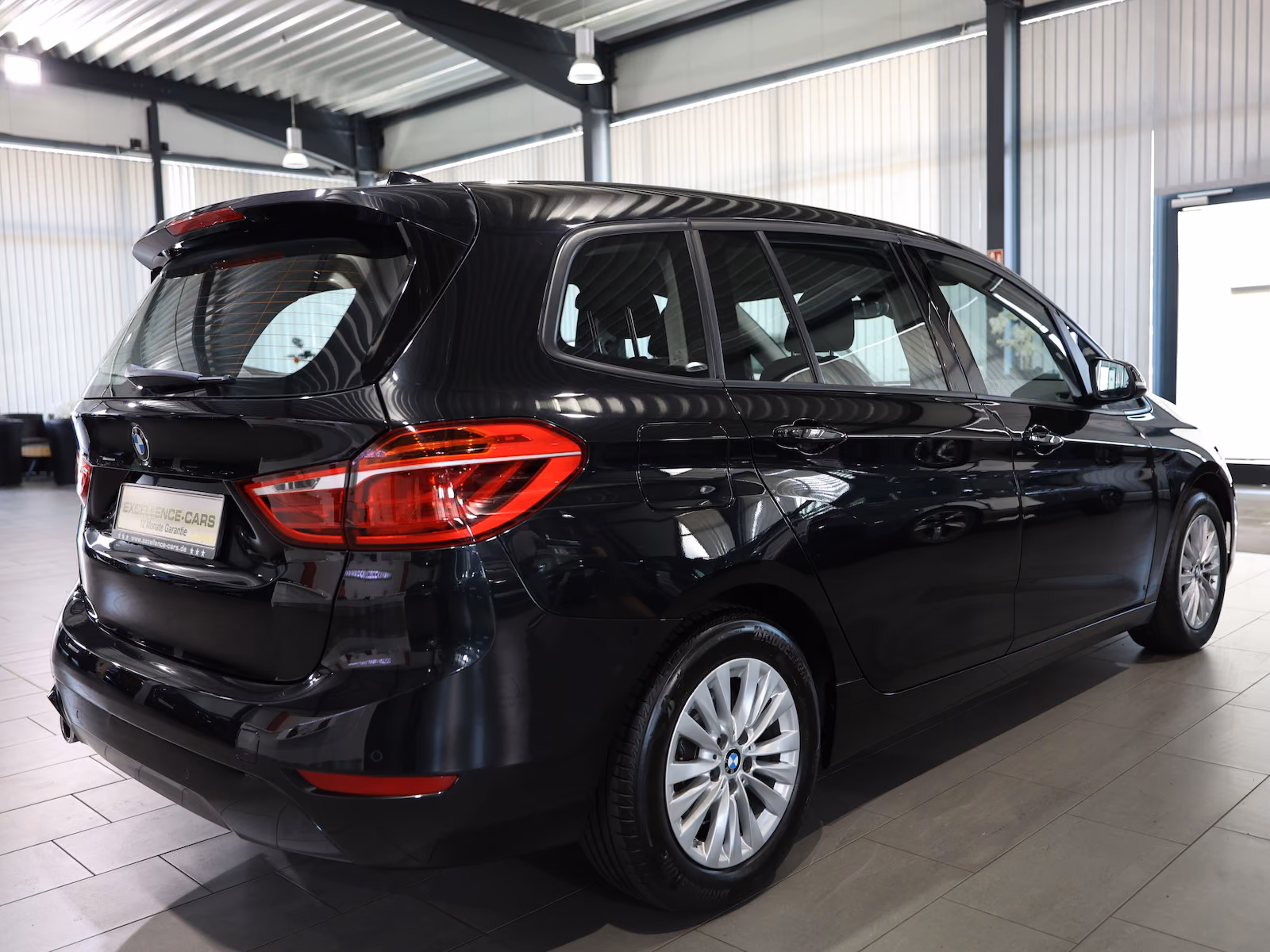 BMW 218 Gran Tourer i BUSINESS / NAVI+ / ASSISTANT, миниатюра 10